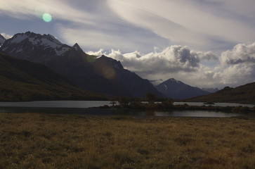 Patagonia Landscape 2