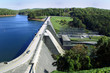 Norris Dam, a hydroelectric dam located in East Tennessee.