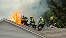 Residential Fire