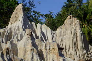 Poster - Formations calcaires, Vietnam