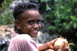 Enfant d'Ouvéa, Nouvelle-Calédonie