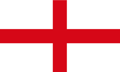 Wall Mural - Flag - England