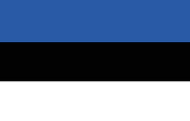 Wall Mural - Flag - Estonia