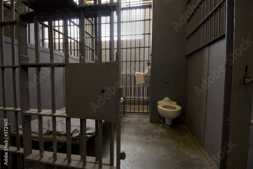 Fotografia, Obraz  Old jail