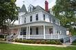 © Lee Barnwell - coastal victorian home 1