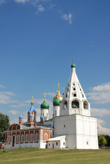 Wall Mural - russian churches