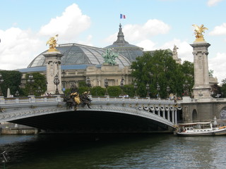 Wall Mural - pontalexandre