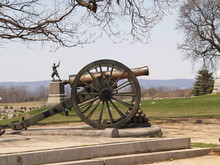 Gettysburg Pa Battlefield And Monuments 