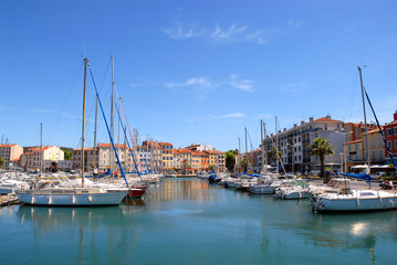 port de Seyne