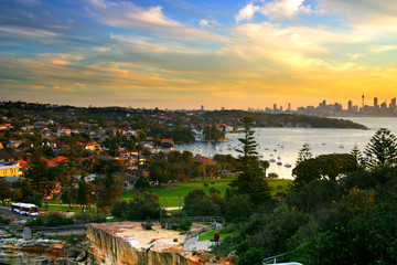 The Gaps, Watson Bay, Sydney..