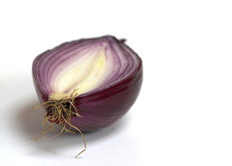 Poster - Half a Red Onion