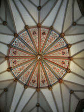 Ceiling, York Minster
