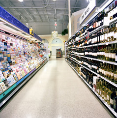 Grocery Aisle