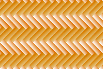 Wall Mural - Abstract illustration resembling floor tiles
