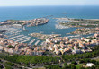 Cap d'Agde , le port