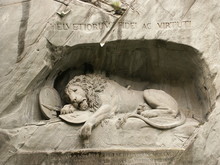 Lion Monument 1