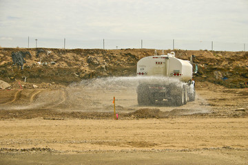 Water truck