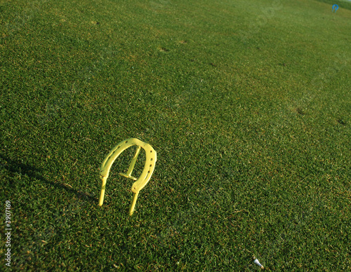 Naklejka samoprzylepna Golf