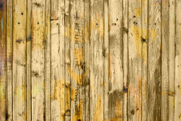 Wall Mural - wooden texture