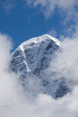  Eiger mountain