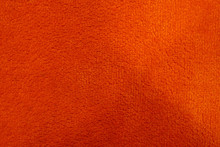 Orange Carpet Texture
