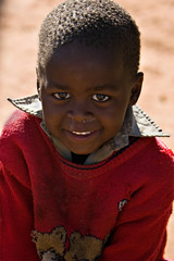 African child