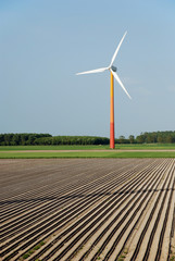 Wall Mural - clean energy