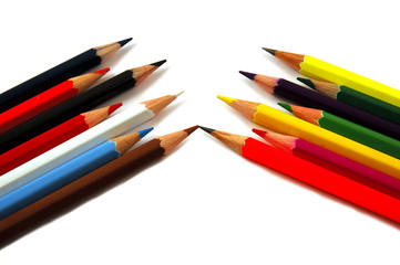 Coloured Pencils