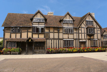 Shakespeares House