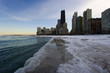 Coldness in Chicago