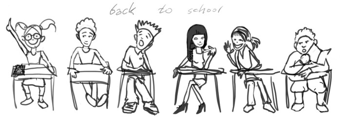 back to school