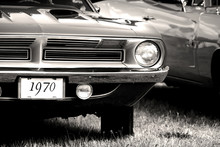 1970 Vintage Car