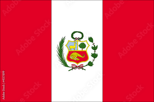 Drapeau Perou Stock Vector Adobe Stock Drapeau Perou Stock Vector Adobe Stock