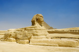 Fototapeta Nowy Jork - Great Sphinx of Giza