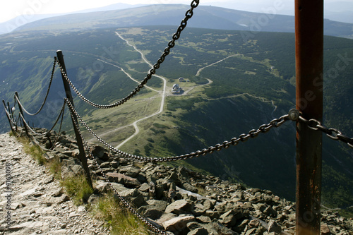 Dekoracja na wymiar  karkonosze-07