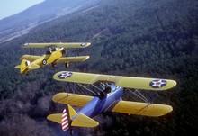 World War II Biplanes