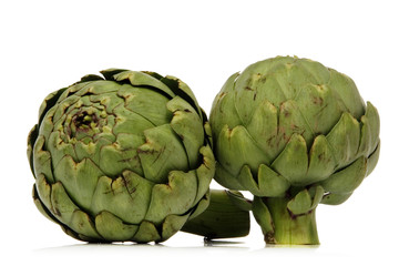 Wall Mural - artichoke