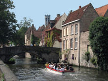 Bruges - Canal