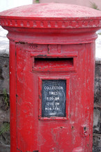 Bermuda Mailbox.