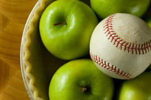 Apple Pie And Baseball