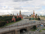 Fototapeta Góry - Moscow Kremlin