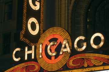 Fototapete - Chicago, Chicago