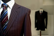 © Rob Pitman - Suits on shop mannequins
