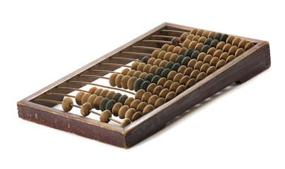 old abacus