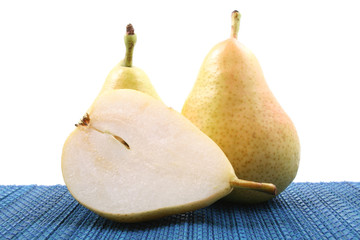 delicious pears