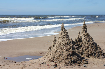 Sandcastle