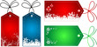 © Kirsty Pargeter - Christmas gift tags