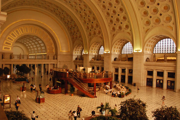 union station in washington dc