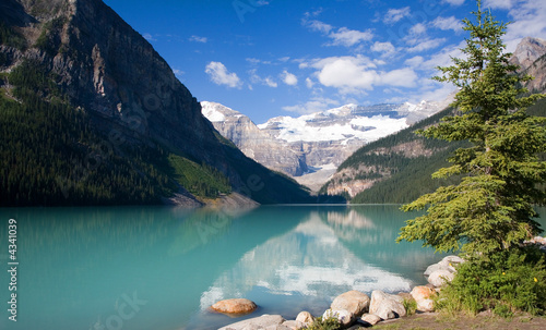 Tapeta ścienna Lake Louise