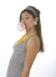 © Eric Simard - Bubble Gum Girl